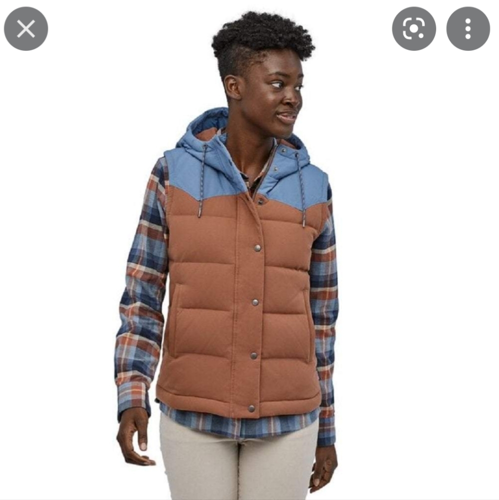 Patagonia Bivy Vest (Sisu Brown)